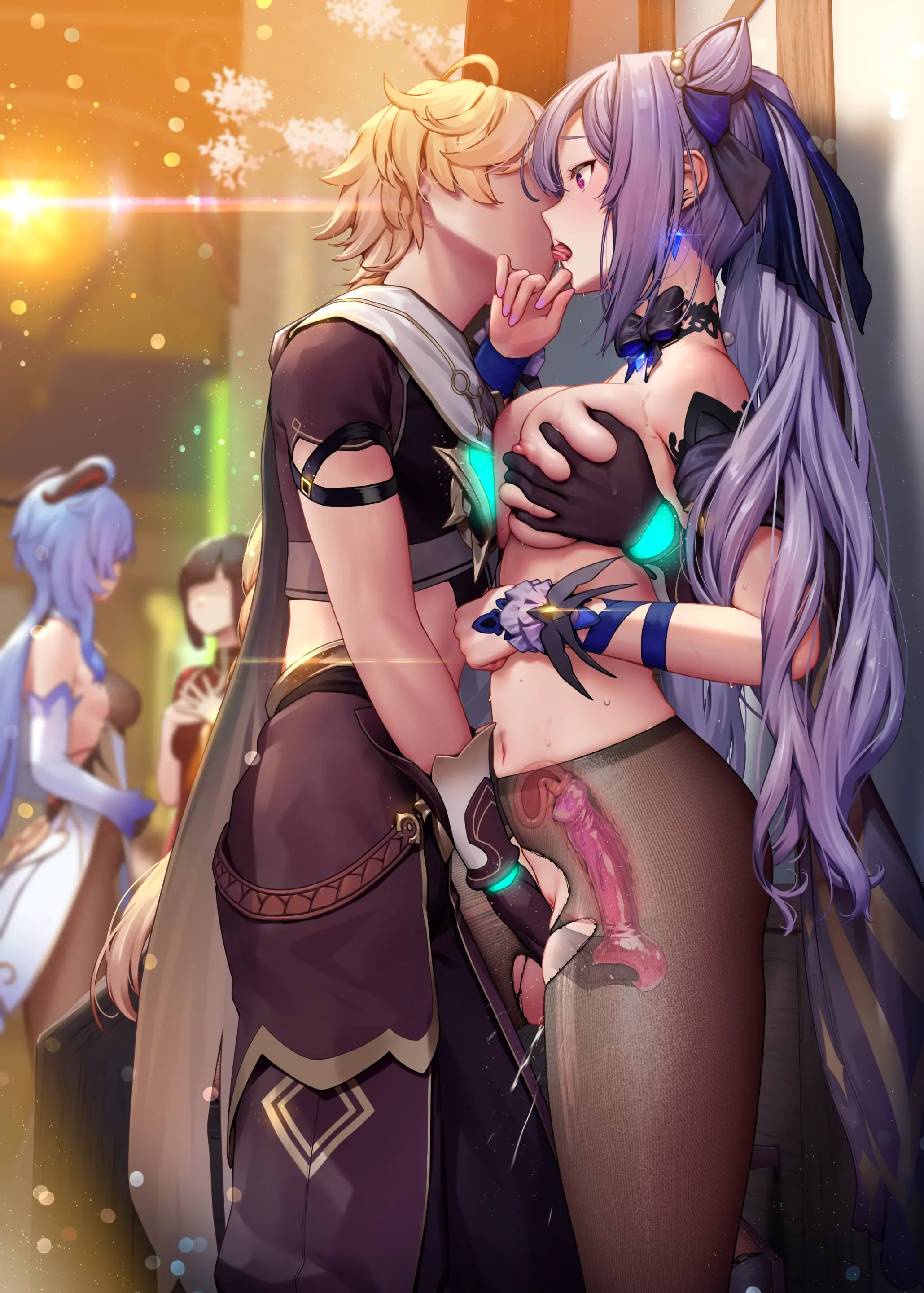 Mana_刻晴02